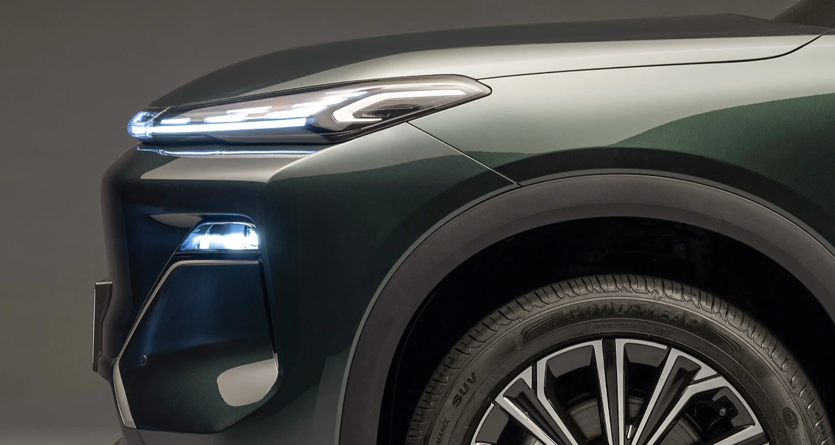 EX5 EM-i — Iluminação Inteligente em LED