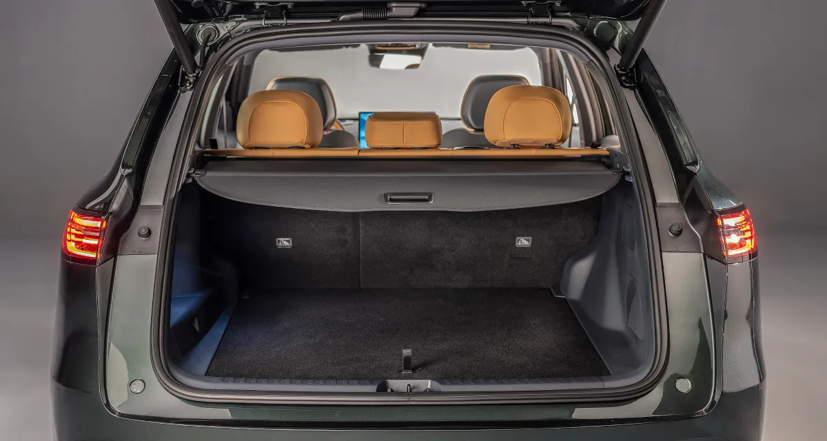 EX5 EM-i — Espaço que acompanha seu ritmo