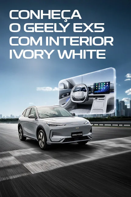 Geely EX5