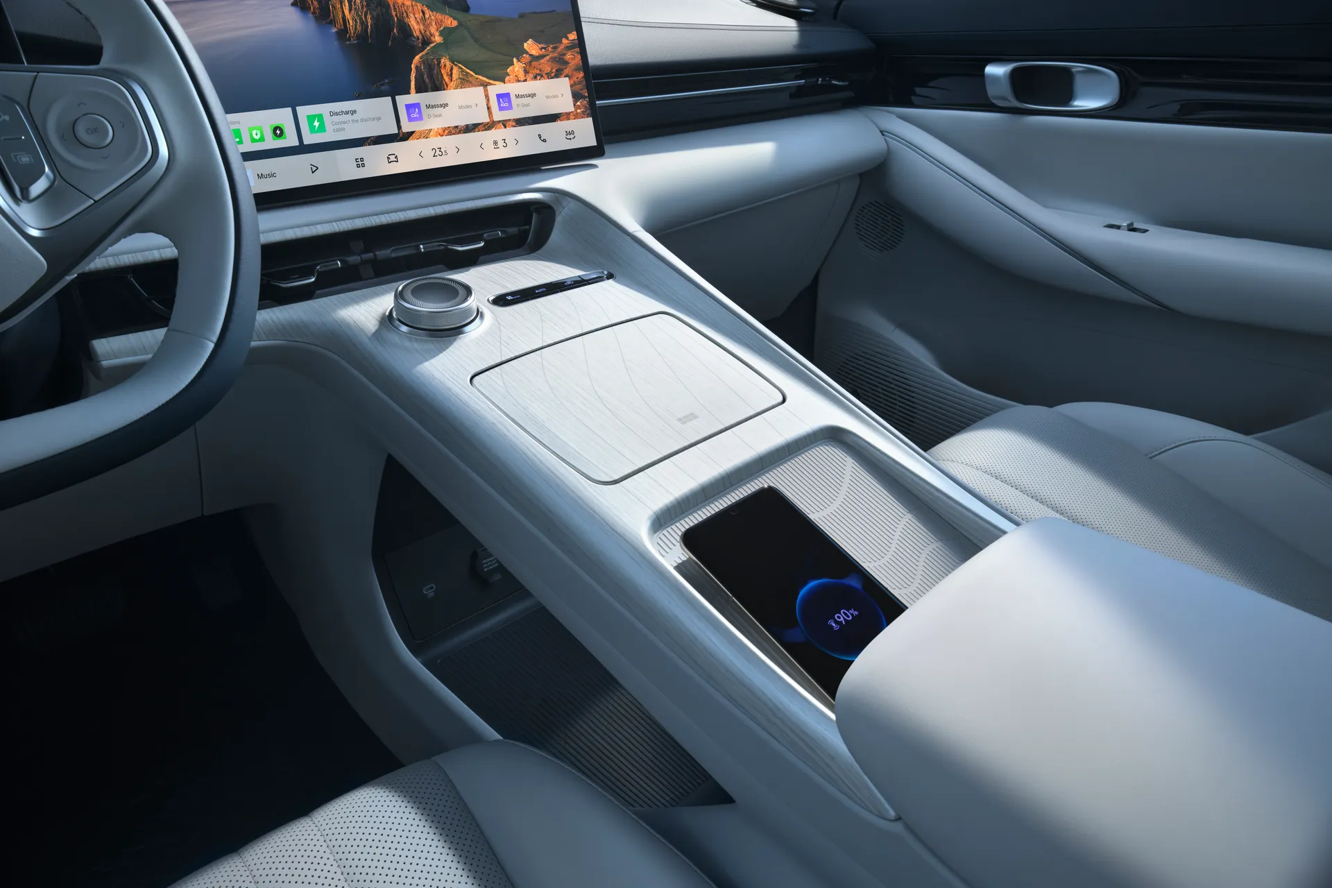 Geely EX5 — Interior 5