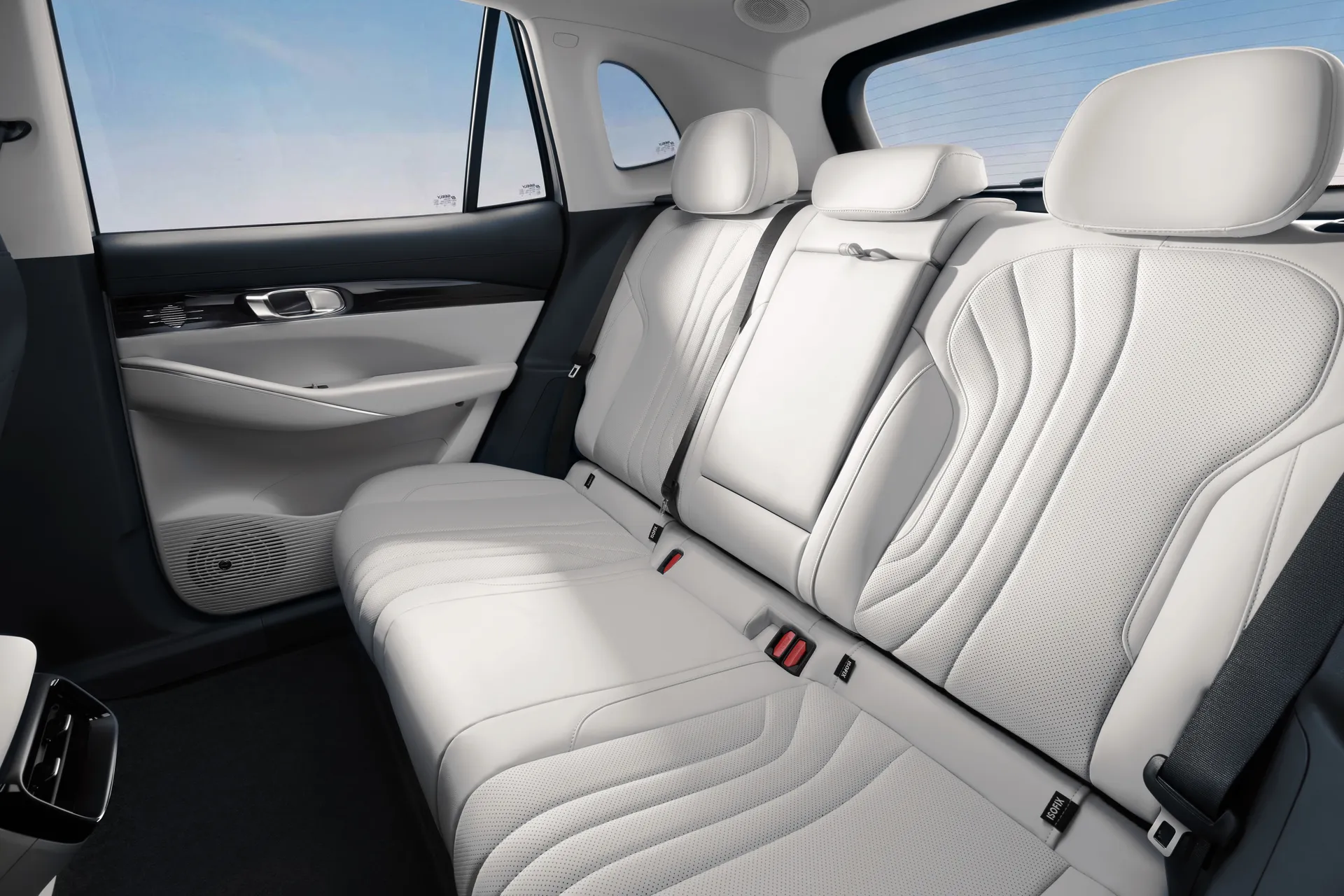Geely EX5 — Interior 7