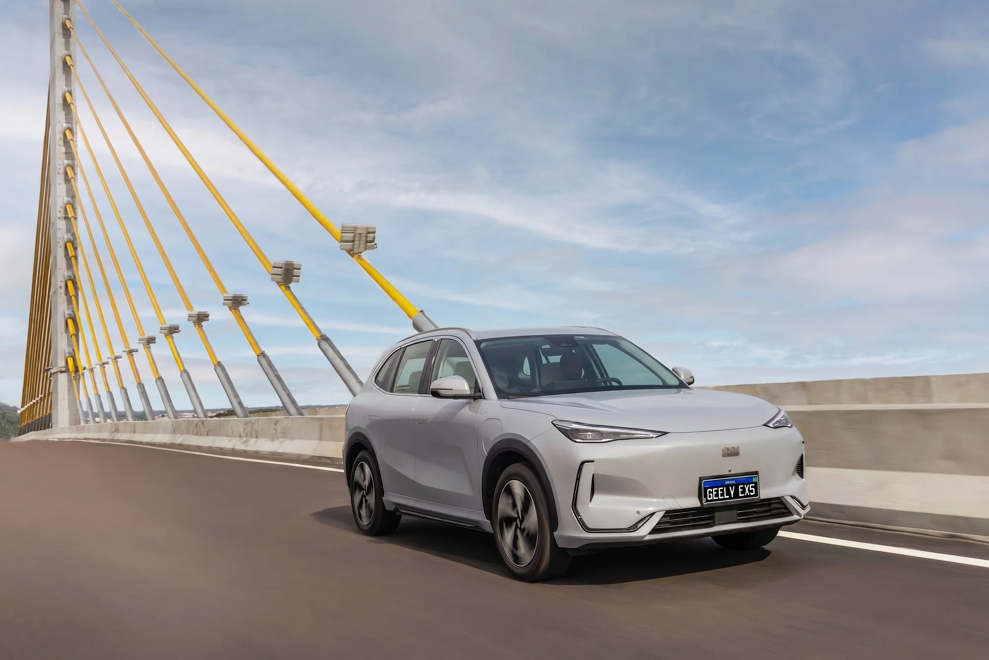 Rodar Silencioso e Confortável