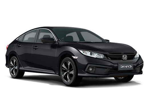 Civic Si 18 a 21