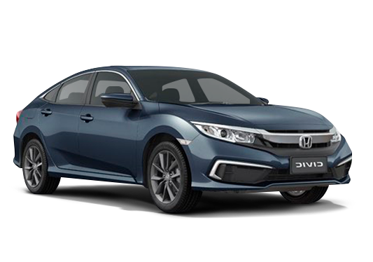 Civic Si 17 a 21