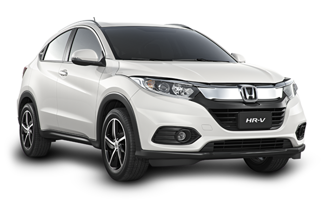 HR-V todos 19 a 21