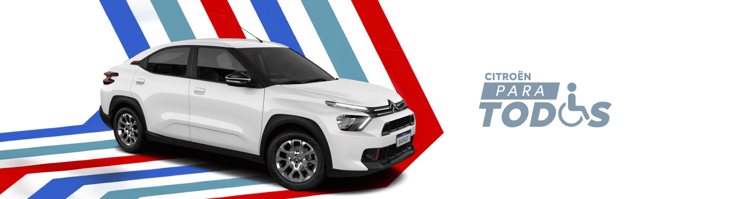 Citroen para todos Banner