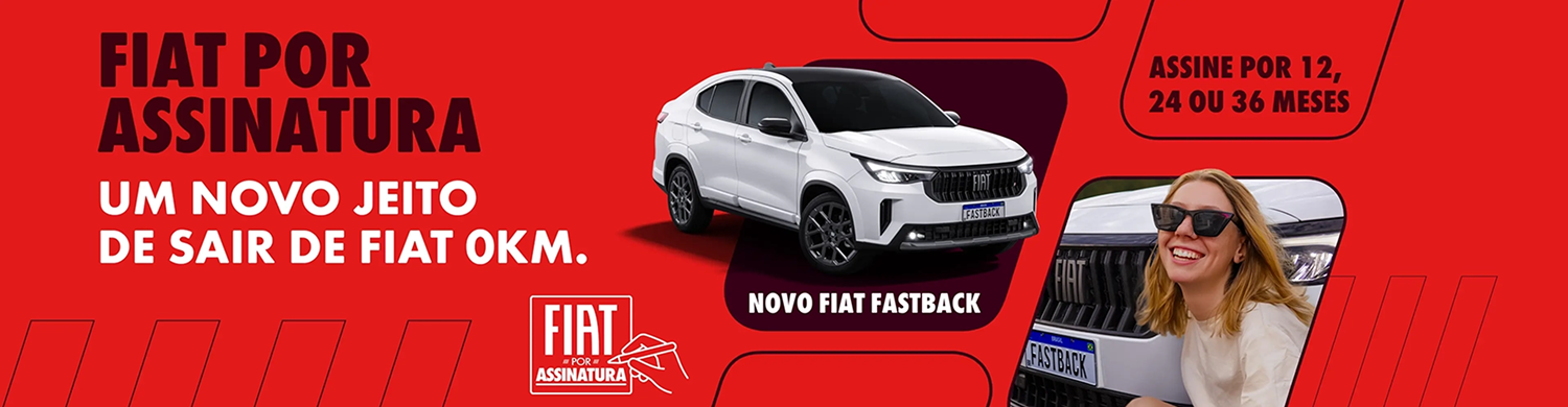 Fiat by Subscription Banner