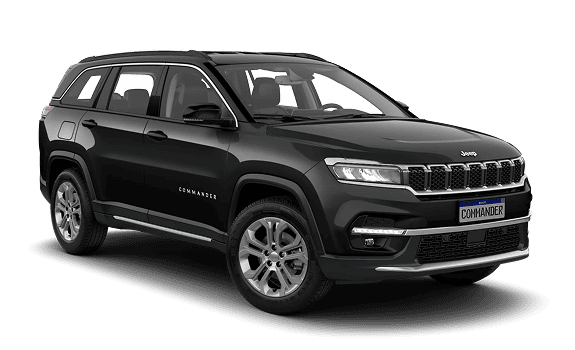 Modelo Jeep para PCD